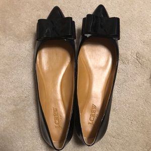 J Crew Factory Bow flats